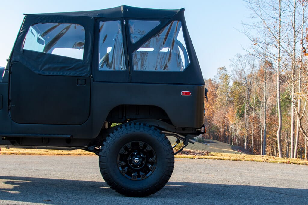1974 Toyota Land Cruiser LS Swap for sale